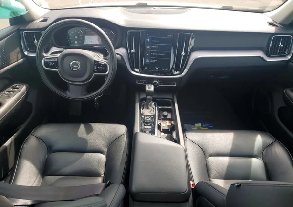 Volvo S60 cena 58000 przebieg: 36853, rok produkcji 2020 z Łeba małe 92